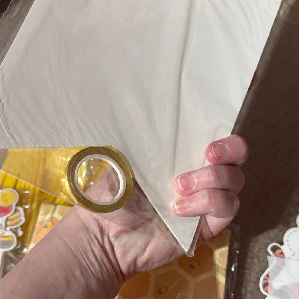 Winnie the Pooh Party Supplies Set - Yellow and Red everything you need!